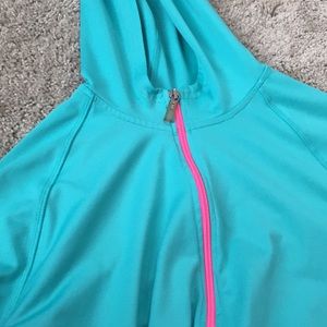 Adidas Zip Up Hoodie